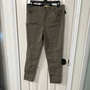 Democracy Taupe Pants